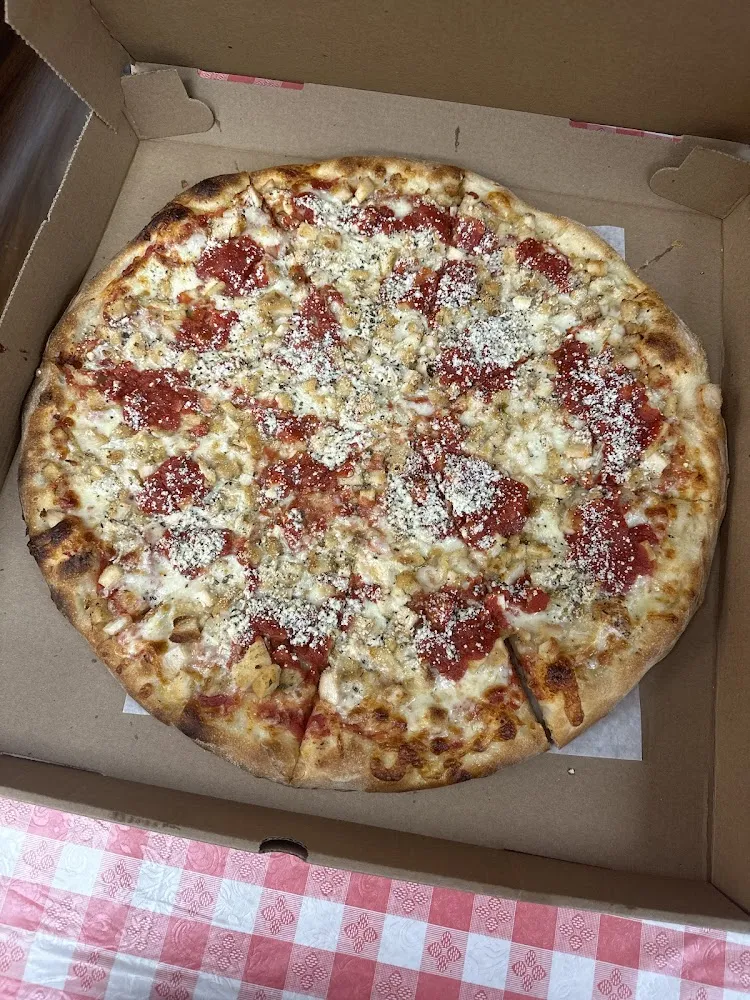 Cheese Pizza