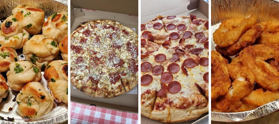 Mamma Grace Pizzeria & Restaurant