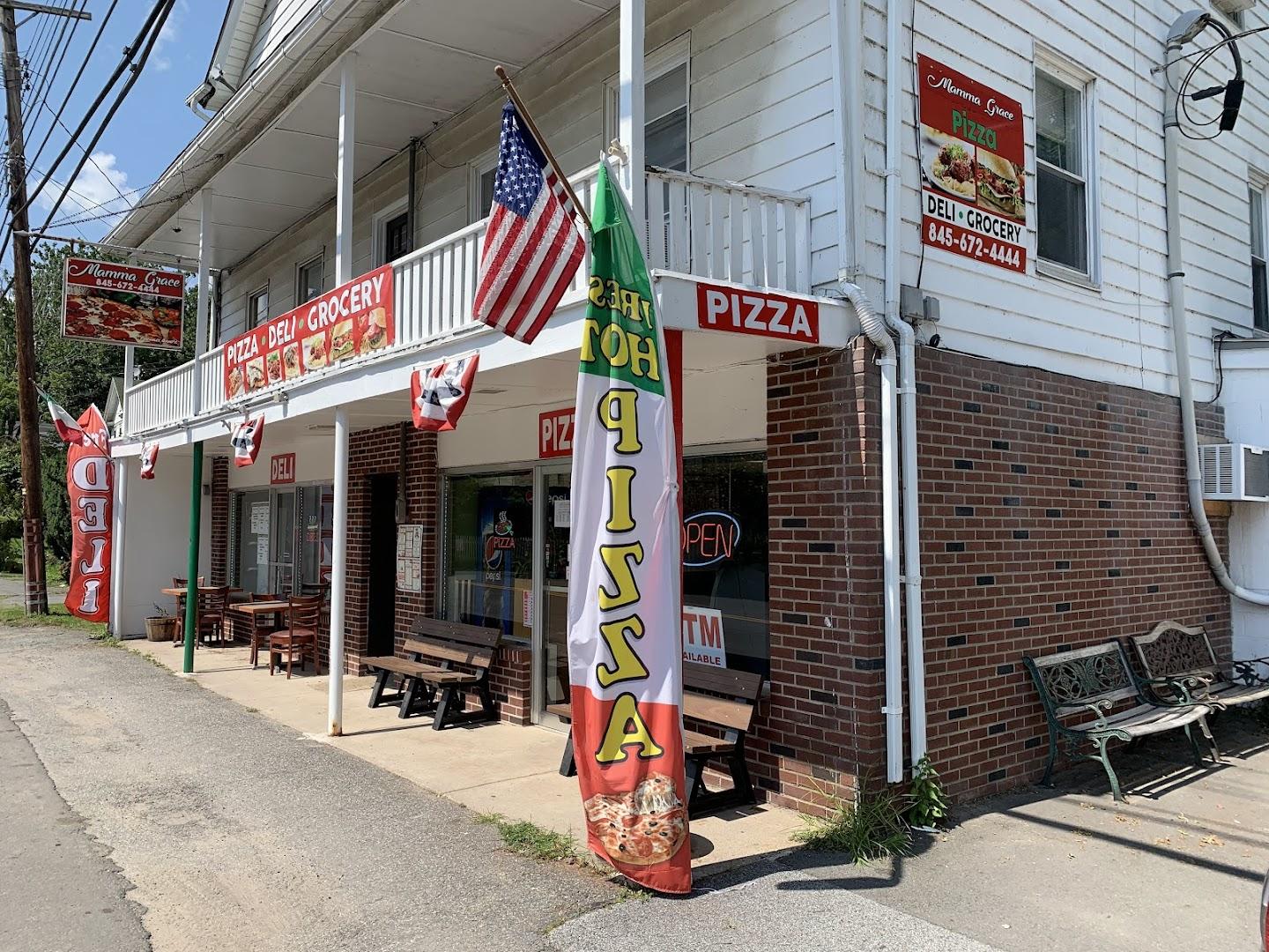 Mamma Grace Pizzeria & Restaurant