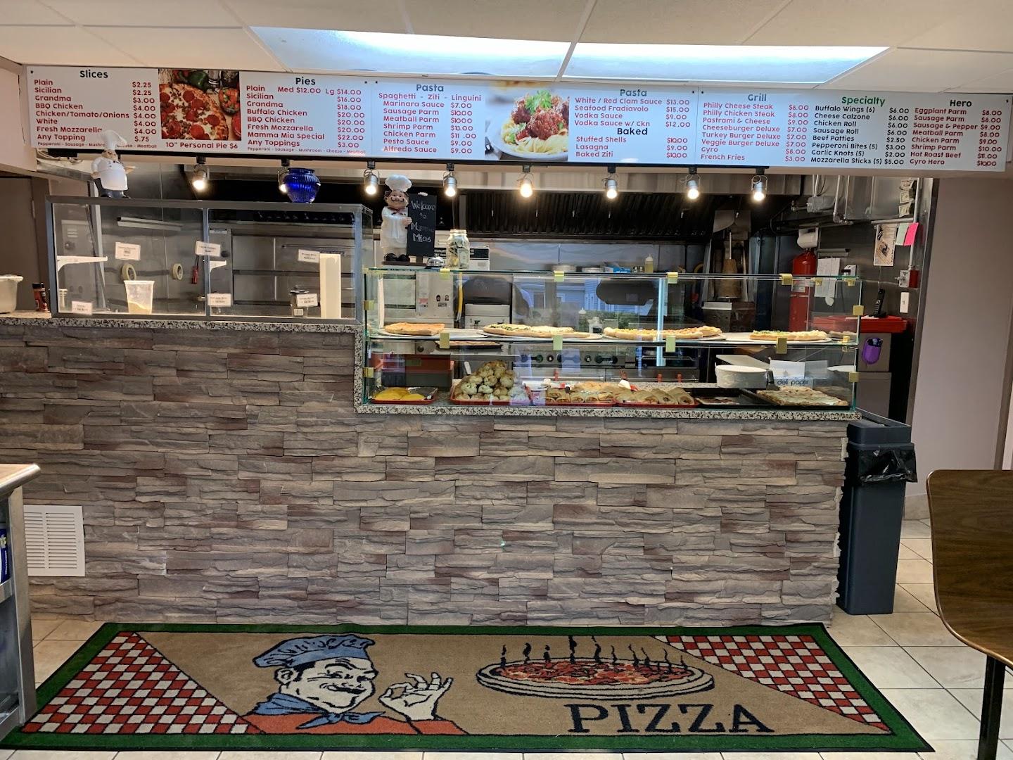Mamma Grace Pizzeria & Restaurant