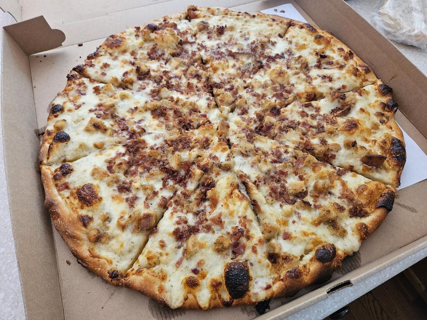 Mamma Grace Pizzeria & Restaurant