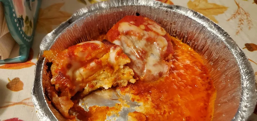 Riceball Parm
