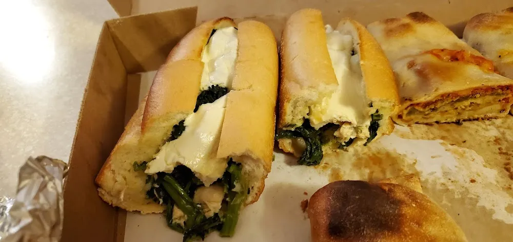 Sausage and Broccoli Rabe