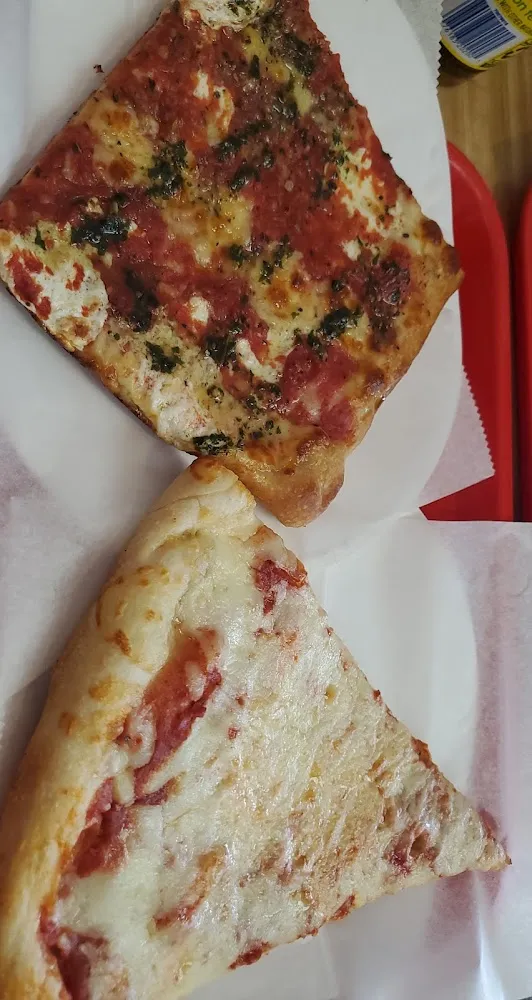 Sicilian Slice